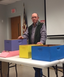 Ashe County Beekeeping Association (ACBA) April 12, 2018