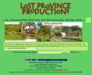 Lost Province Productions 